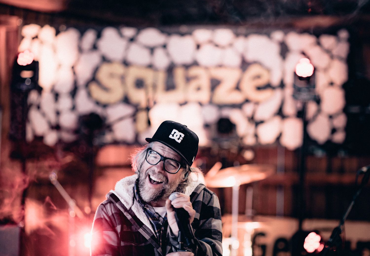 COTTON UNDERWEAR, LIVE BAND, ROCKBAND, AUS TIROL IN EISENSTADT IM WEINGUT NEHRER -SQUAZE