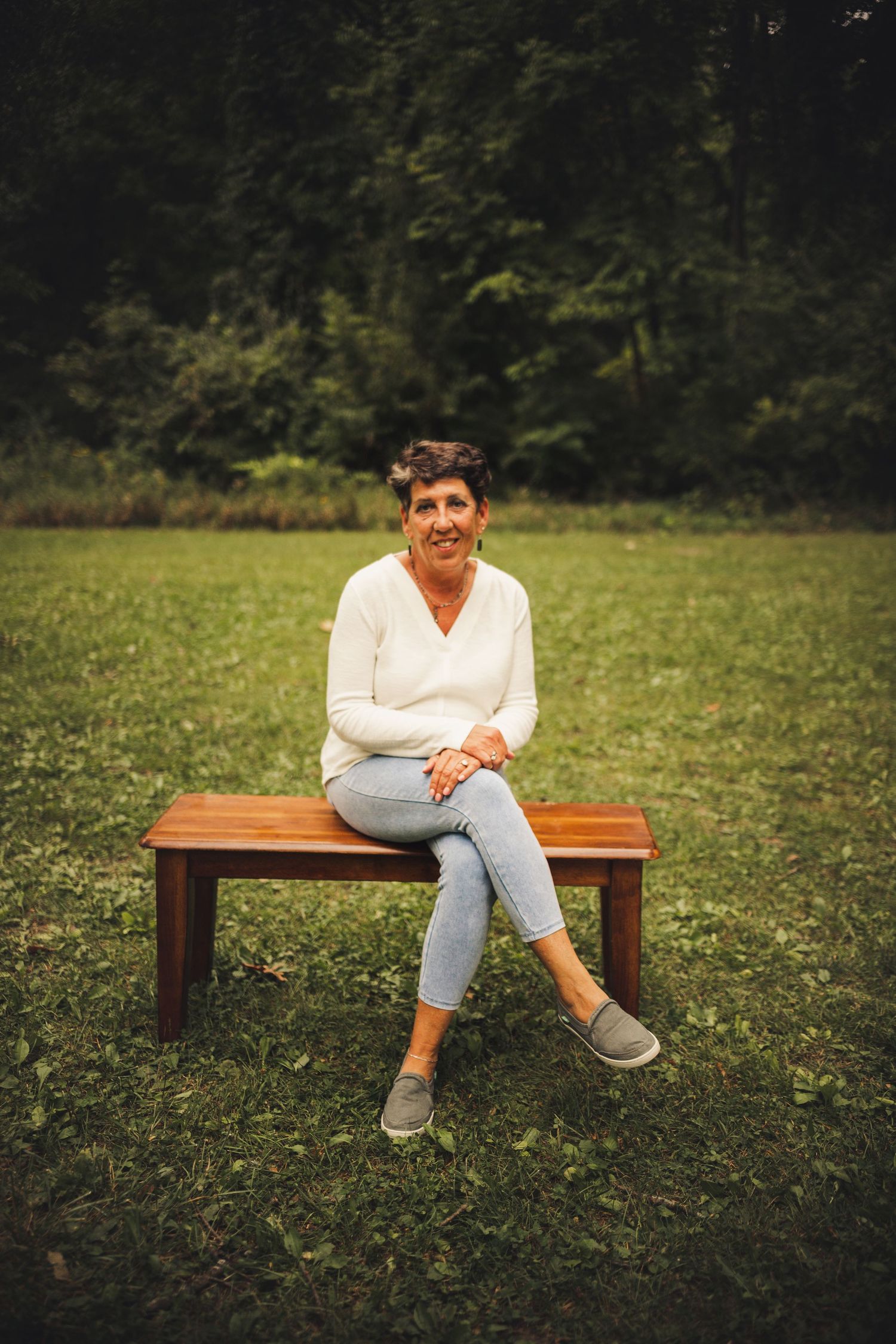 portrait taken in Kensington Metro Park