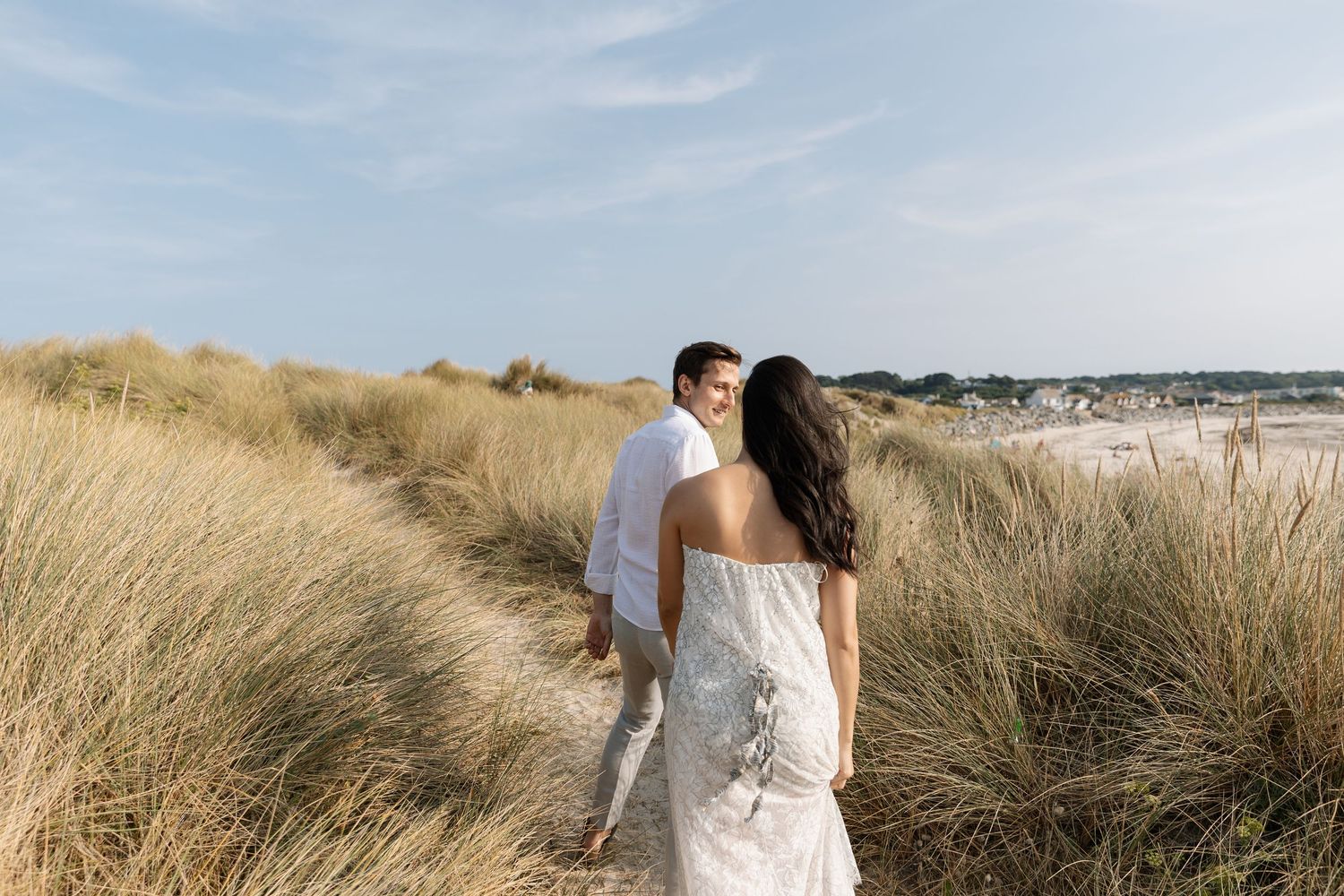 Guernsey wedding photography