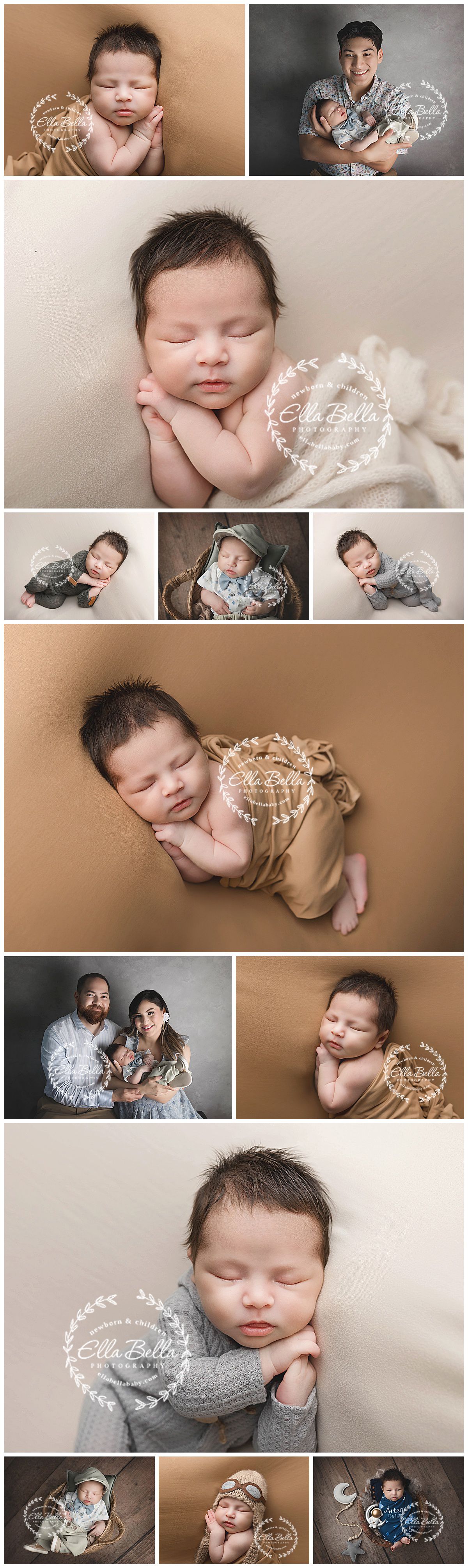 San Antonio Newborn Photographer