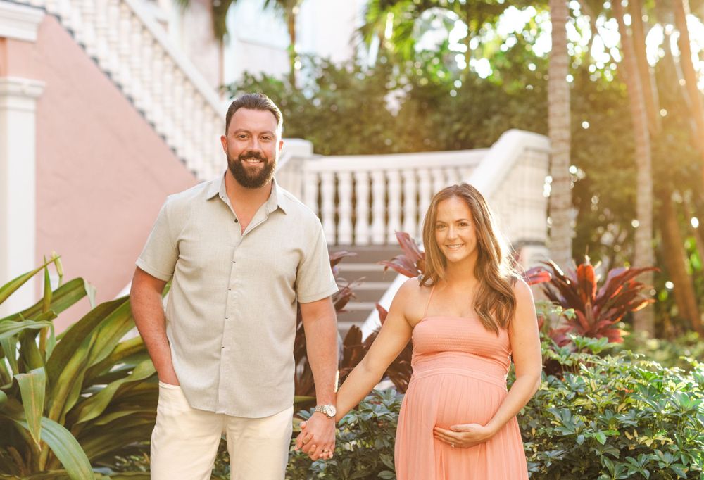 Florida beach photography, maternity photography, St. Petersburg photography, tampa bay photography