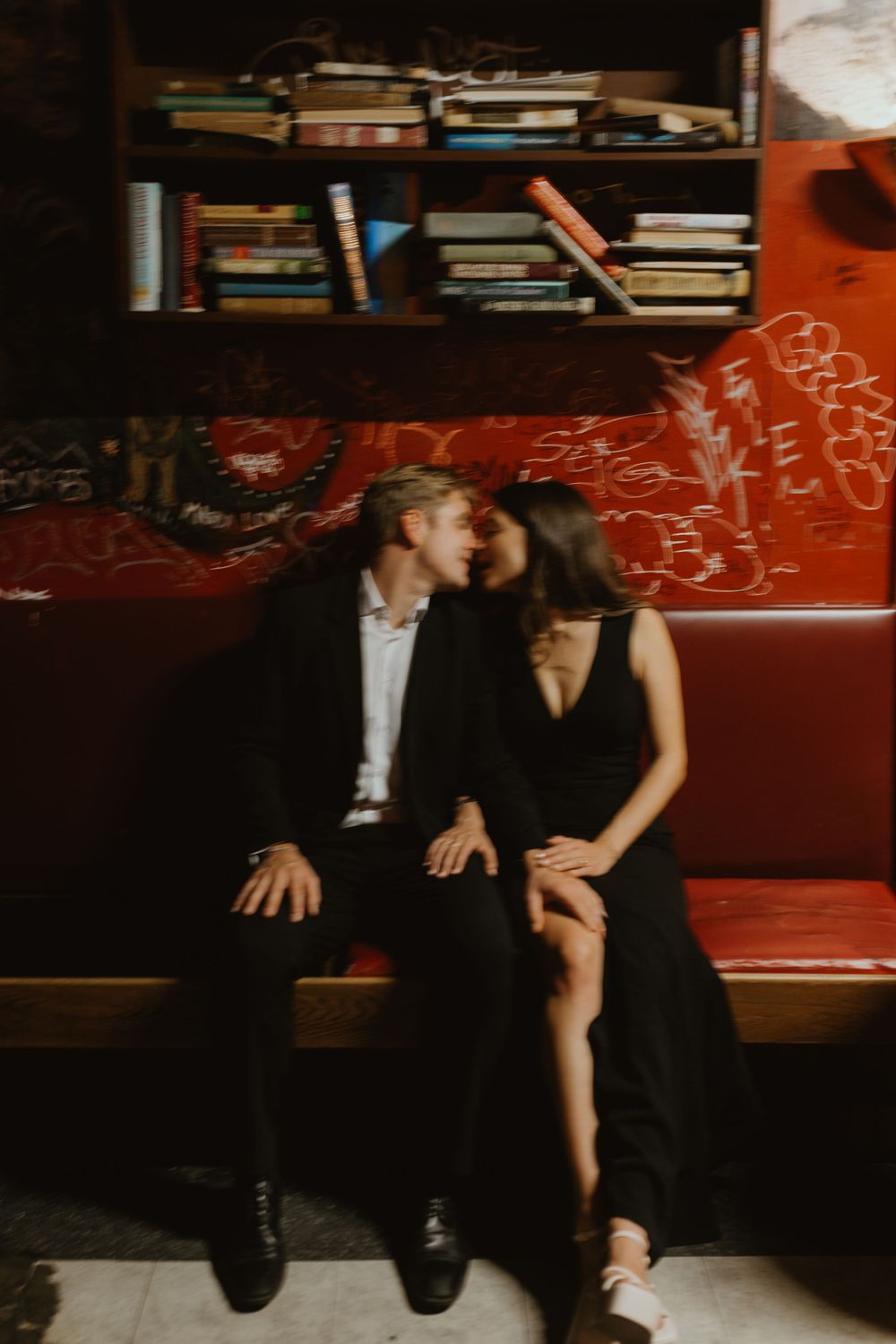 New York City Engagement Session by Long Island Wedding Photographer, Danielle Jenkin Photography
