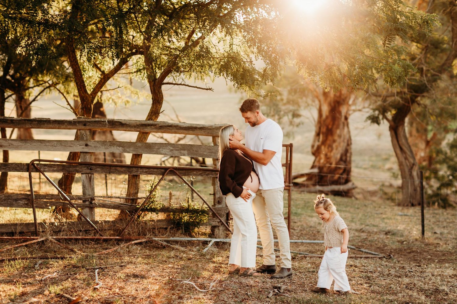 maternity photos Wagga Wagga