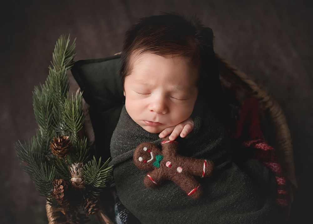 San Antonio Newborn Photographer