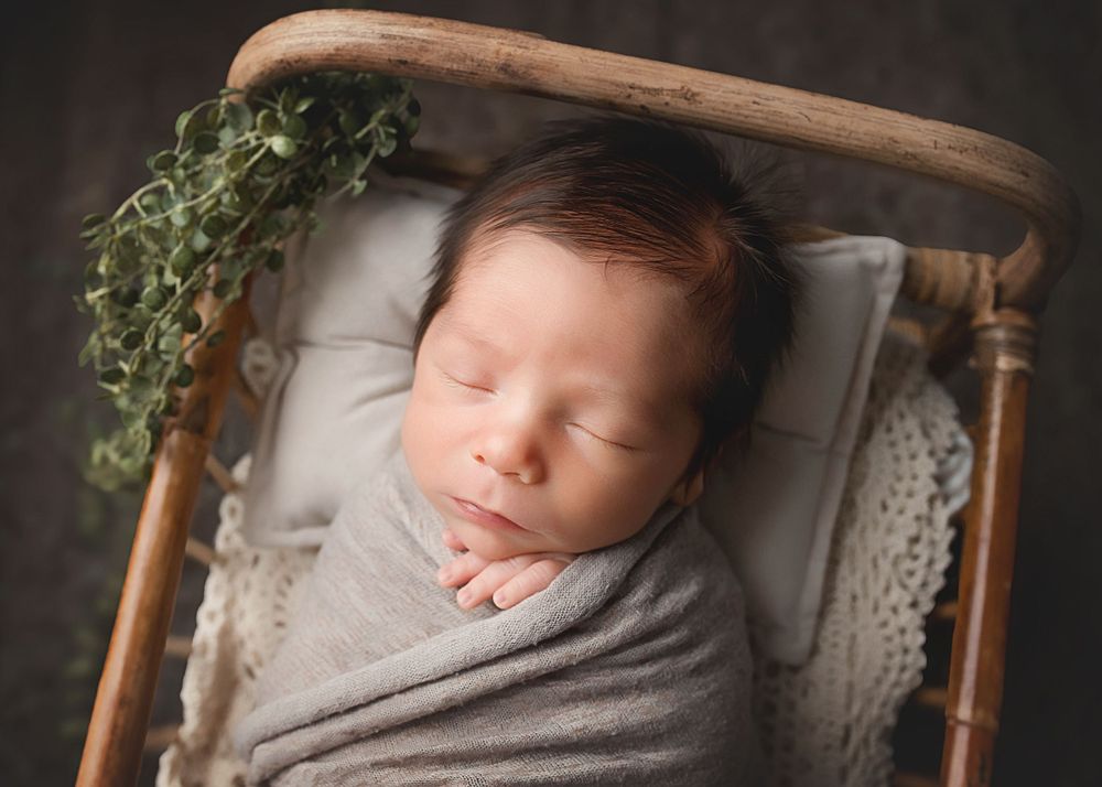 San Antonio Newborn Photographer
