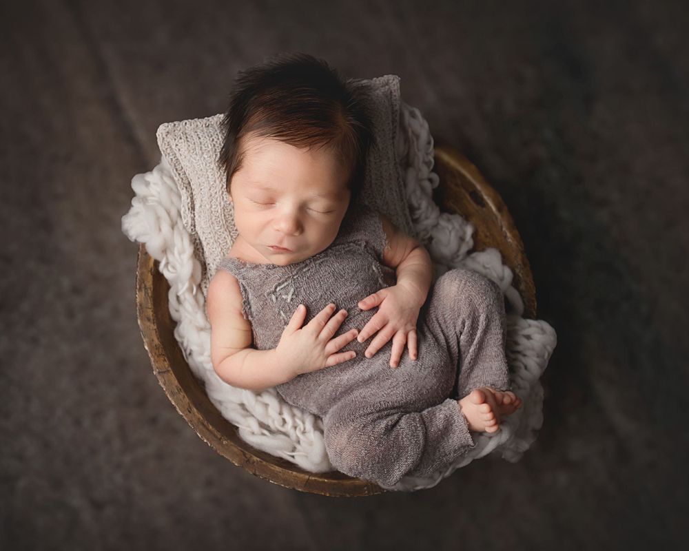 San Antonio Newborn Photographer