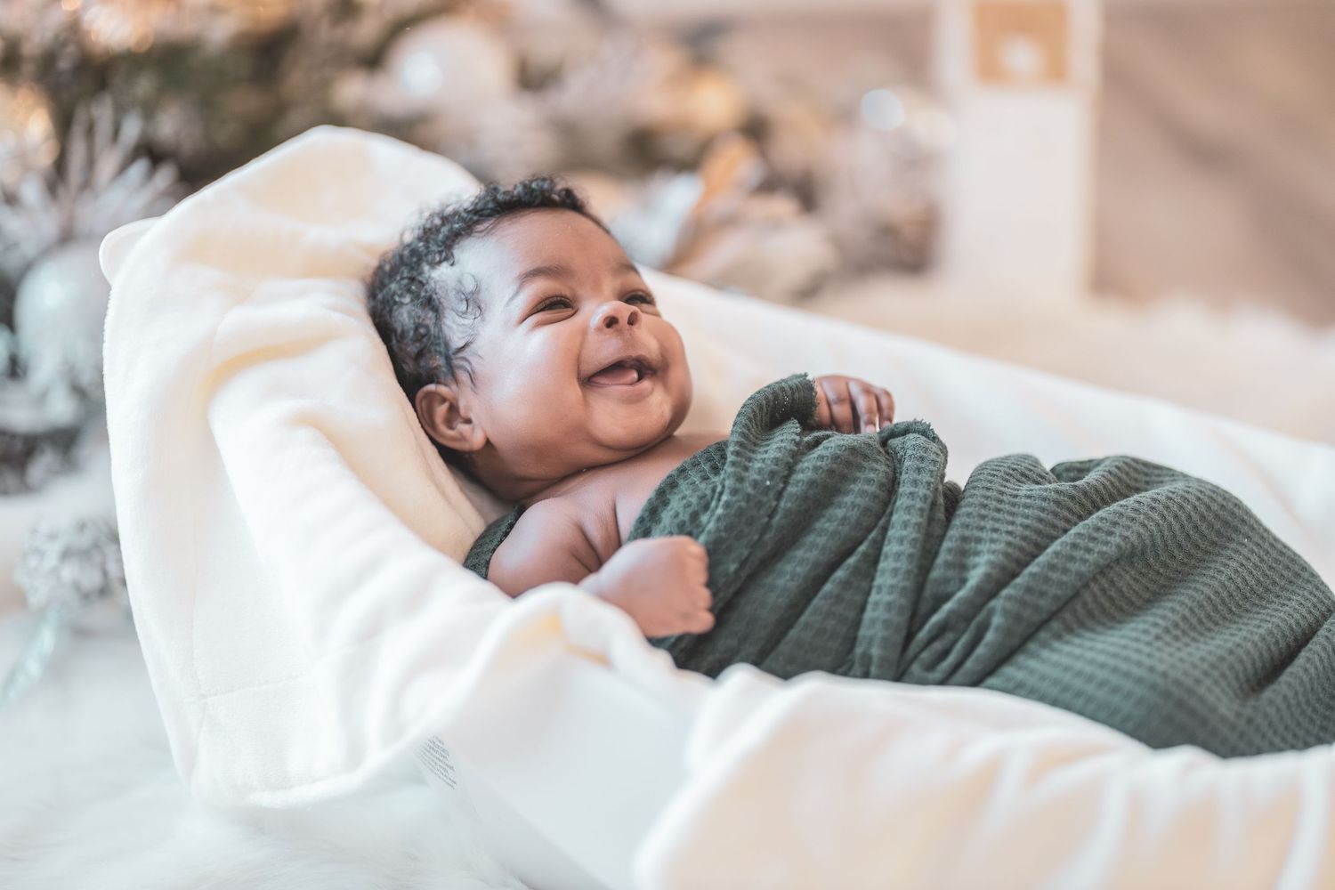 Newborn baby