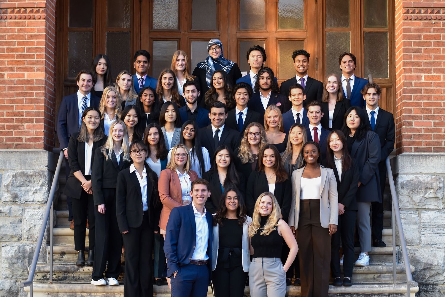 Professional club photo