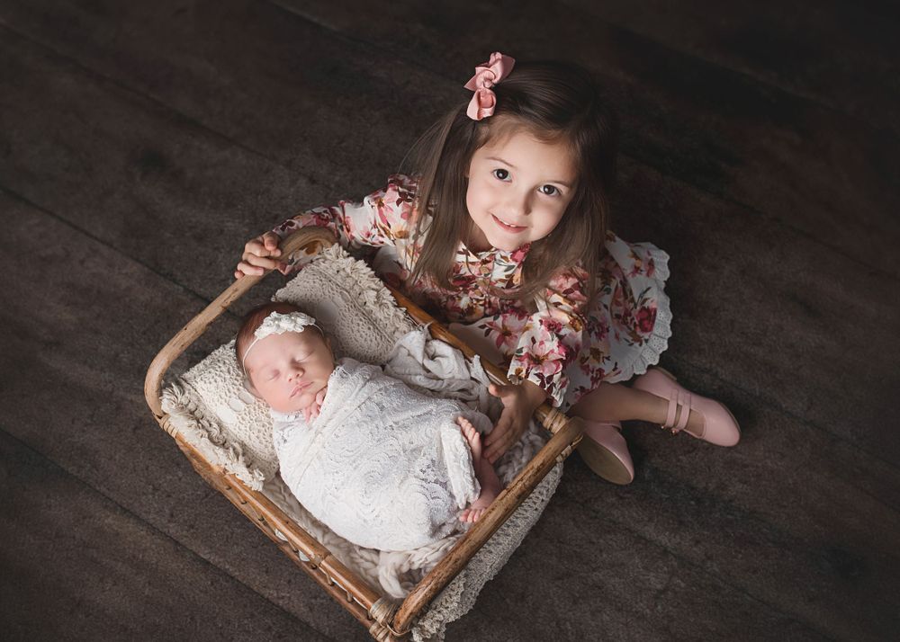 San Antonio Newborn Photographer