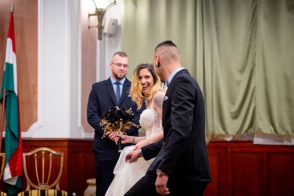 Esküvőfotózás