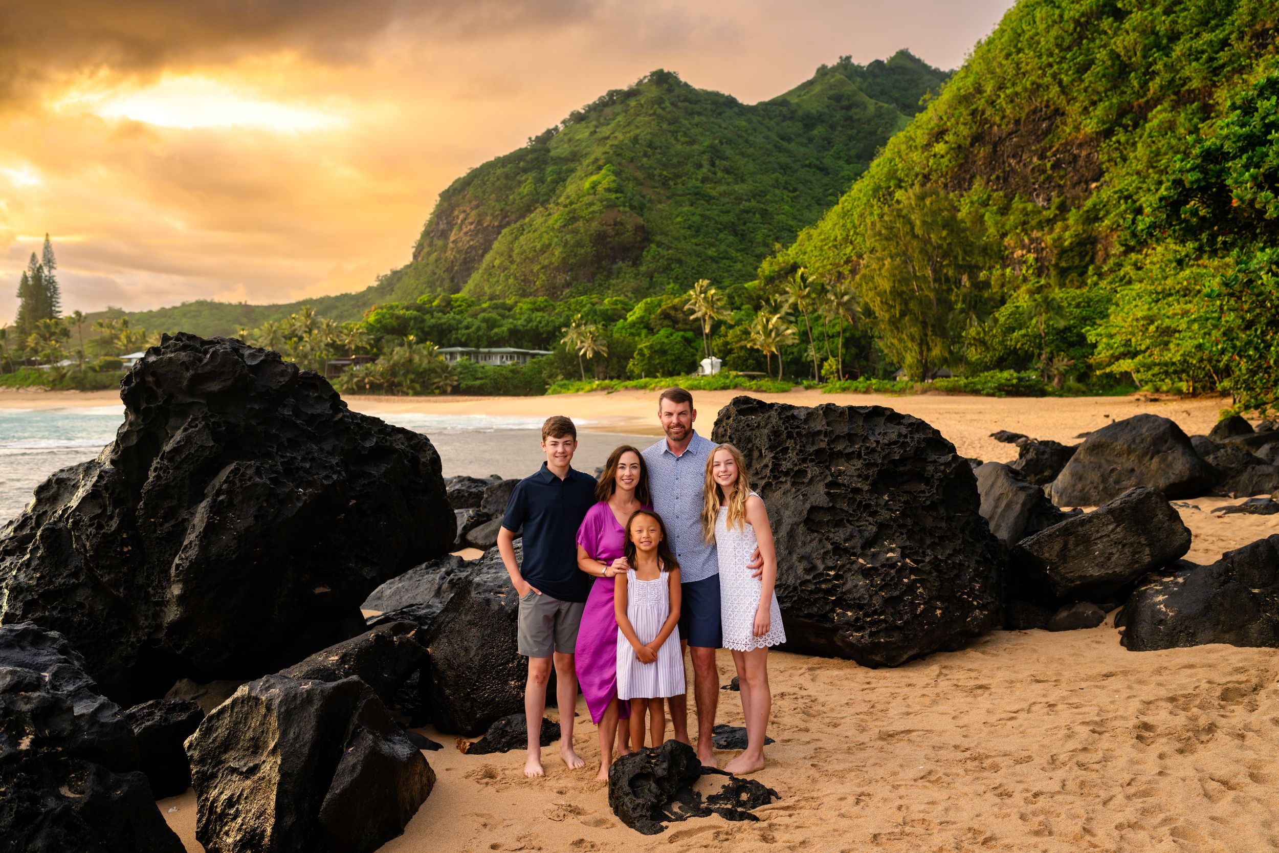 Little Island Photographer - Kauai Photography