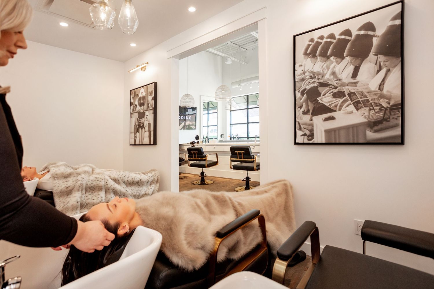 See pricing and more information about Glow Day Spa Head spa services and hair treatments.