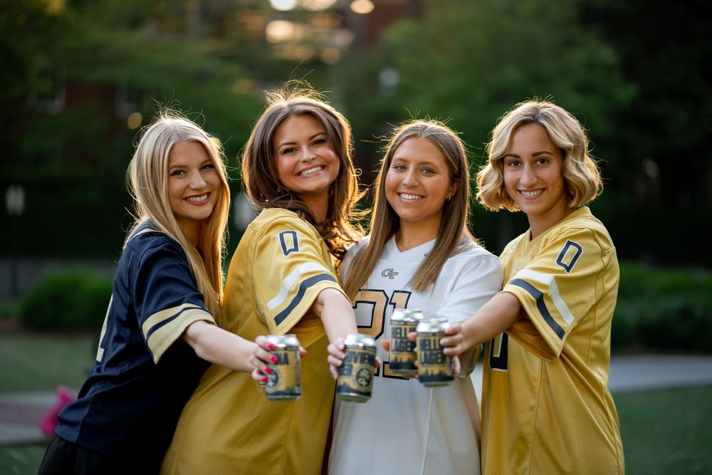 Best Georgia Tech Grad Photographers Spots
