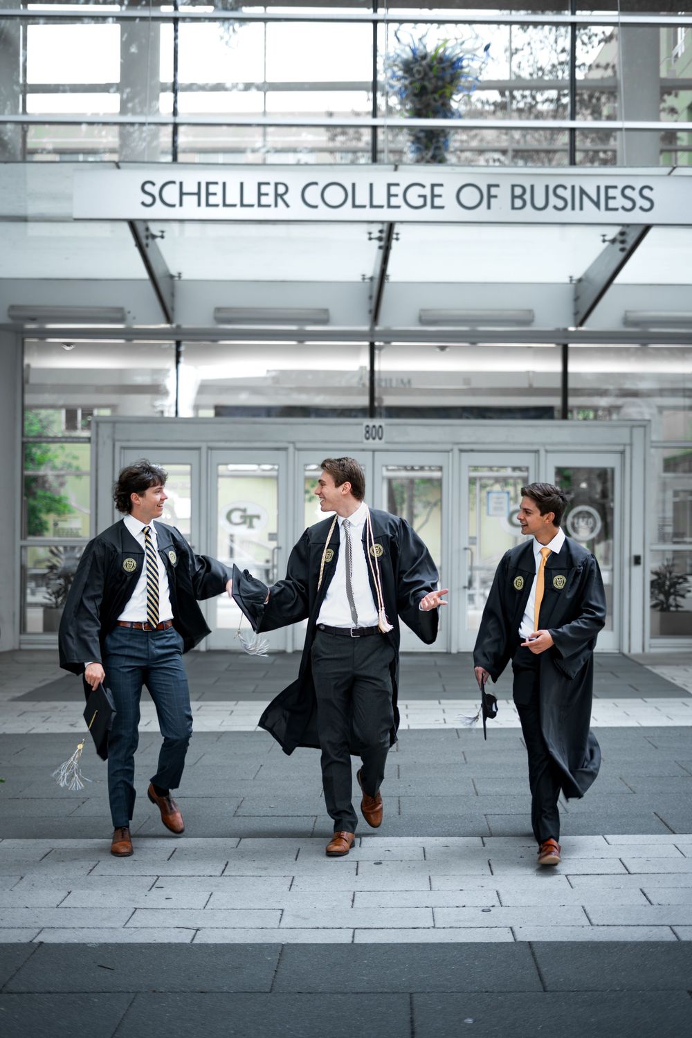 Best Georgia Tech Grad Photographer Locations