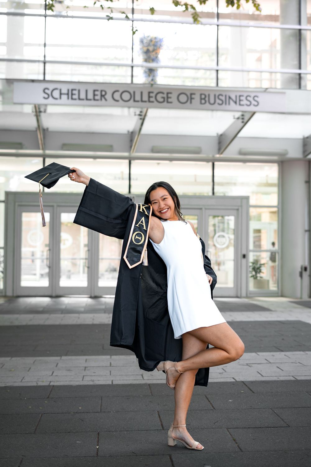 Georgia Tech Grad Photos Spots