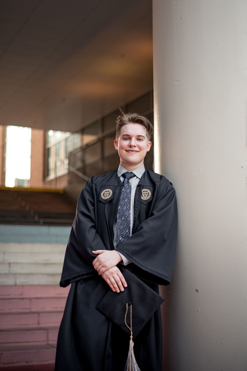 Georgia Tech Graduation Photos