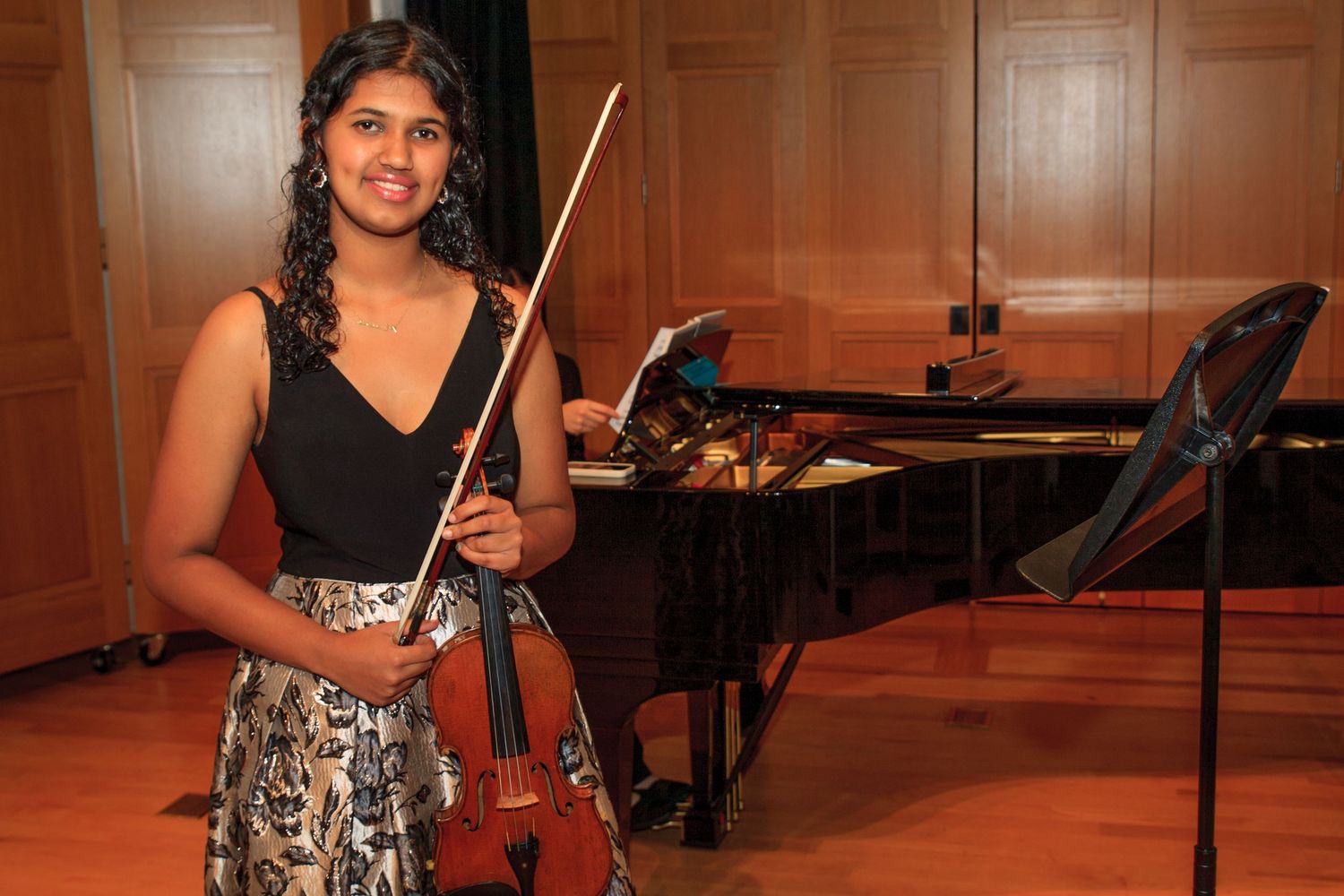 Recital photography Los Angeles
