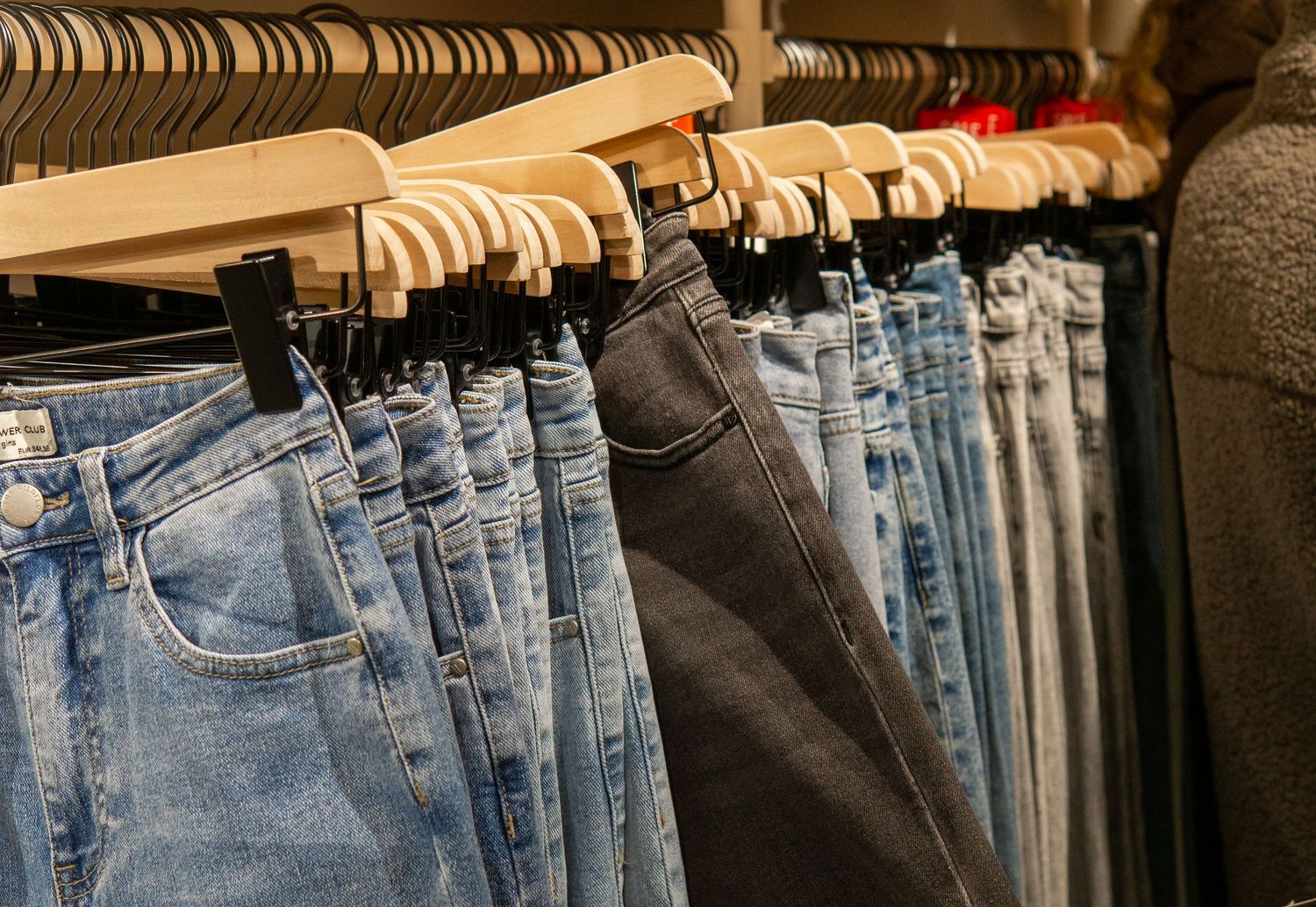 Wildflowerclub tall kleding fotografie