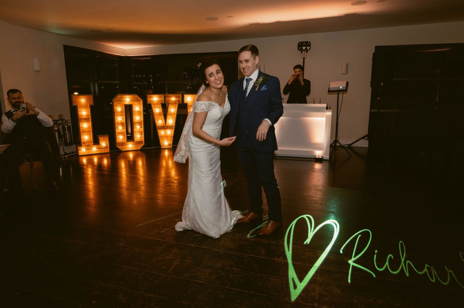 Wedding DJ Leicestershire