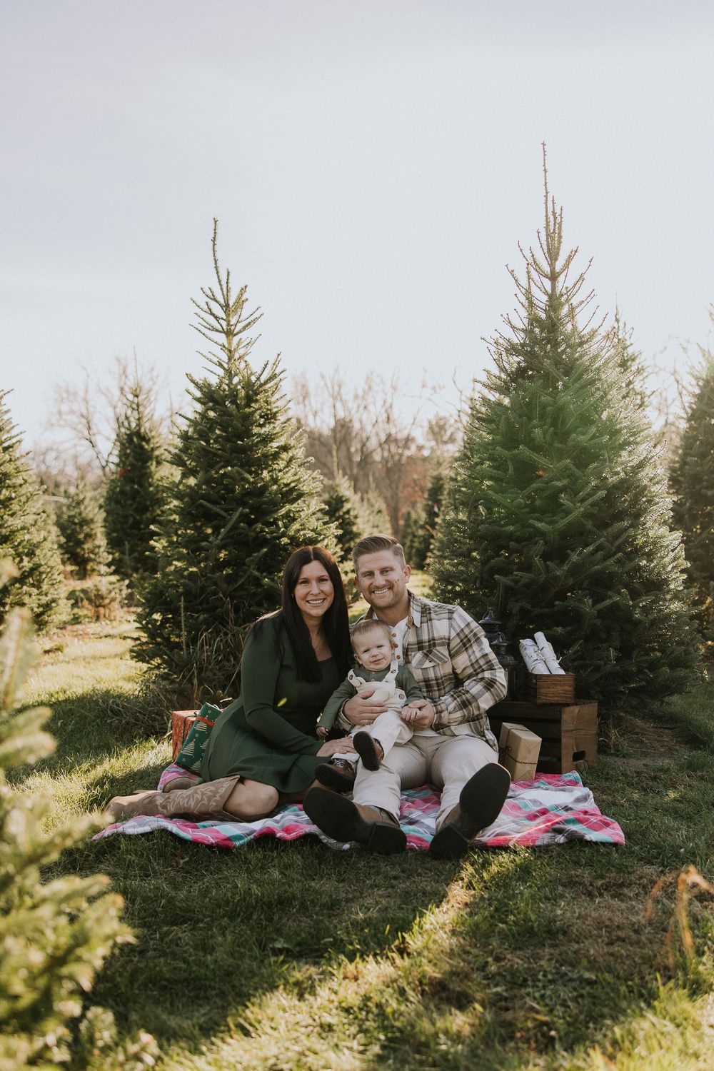 Christmas Minis 2026 - Family Session