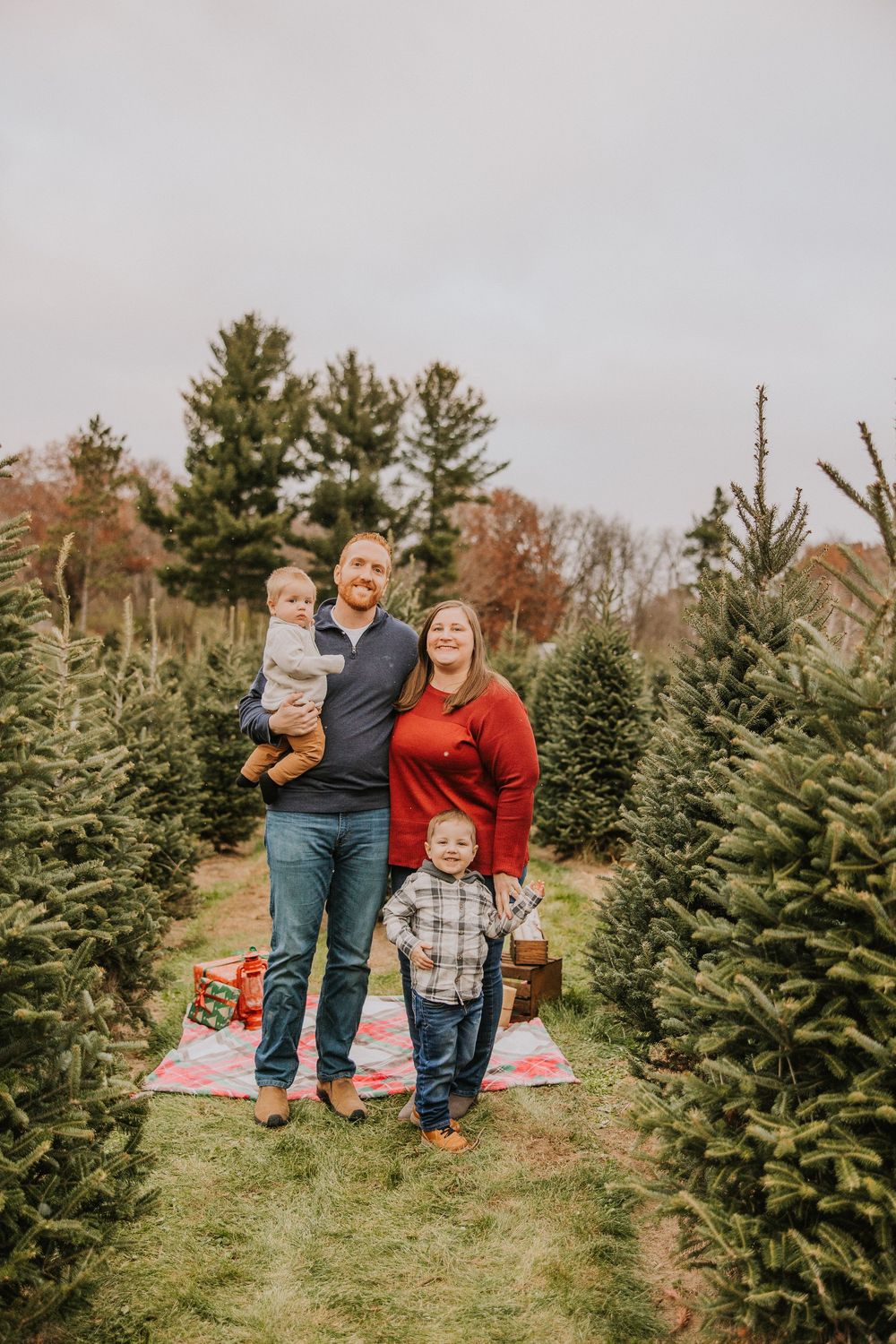 Christmas Minis 2026 - Family Session
