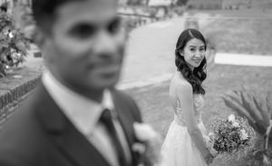 cinematic pre-wedding shoot Lucknow