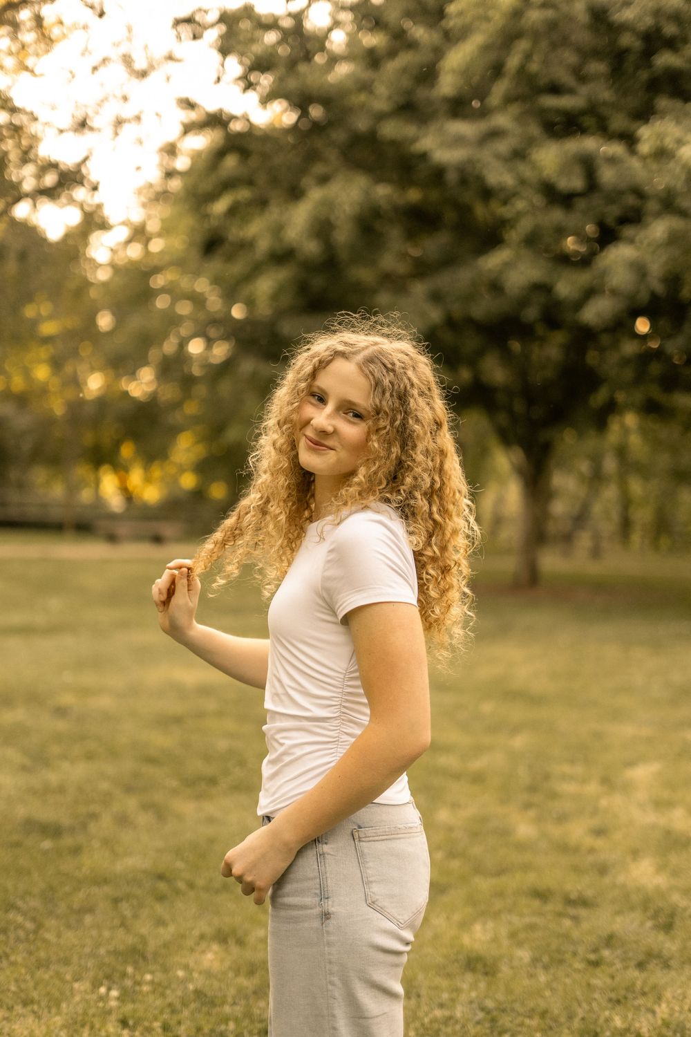 senior