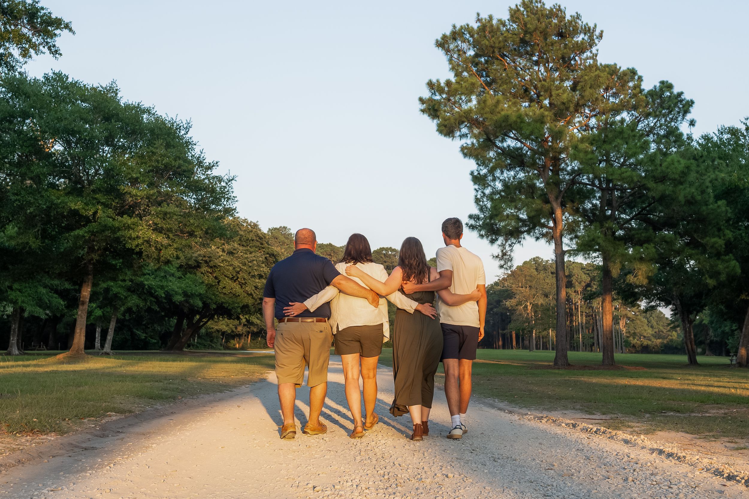 swansboro nc family photographer Samantha Ann photo near Emerald Isle nc beach senior and family portraits with grandparents