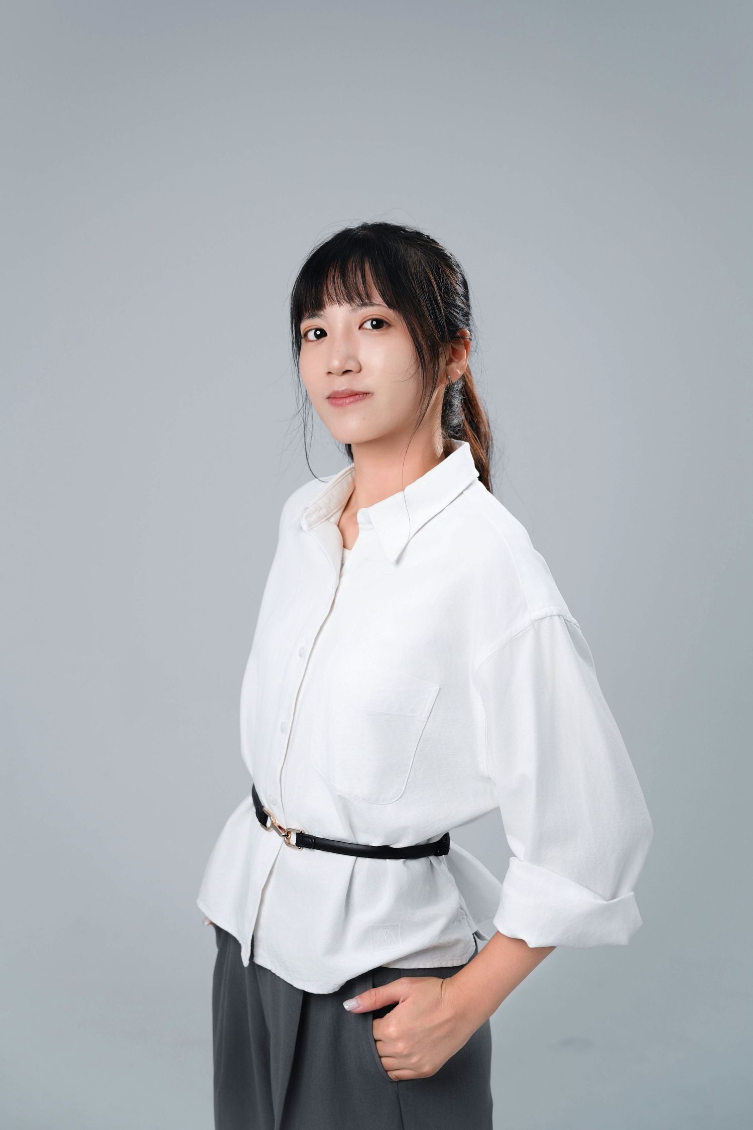 渴望影像 Yiren，負責婚禮品牌社群經營、短影音製作與貼文內容規劃。