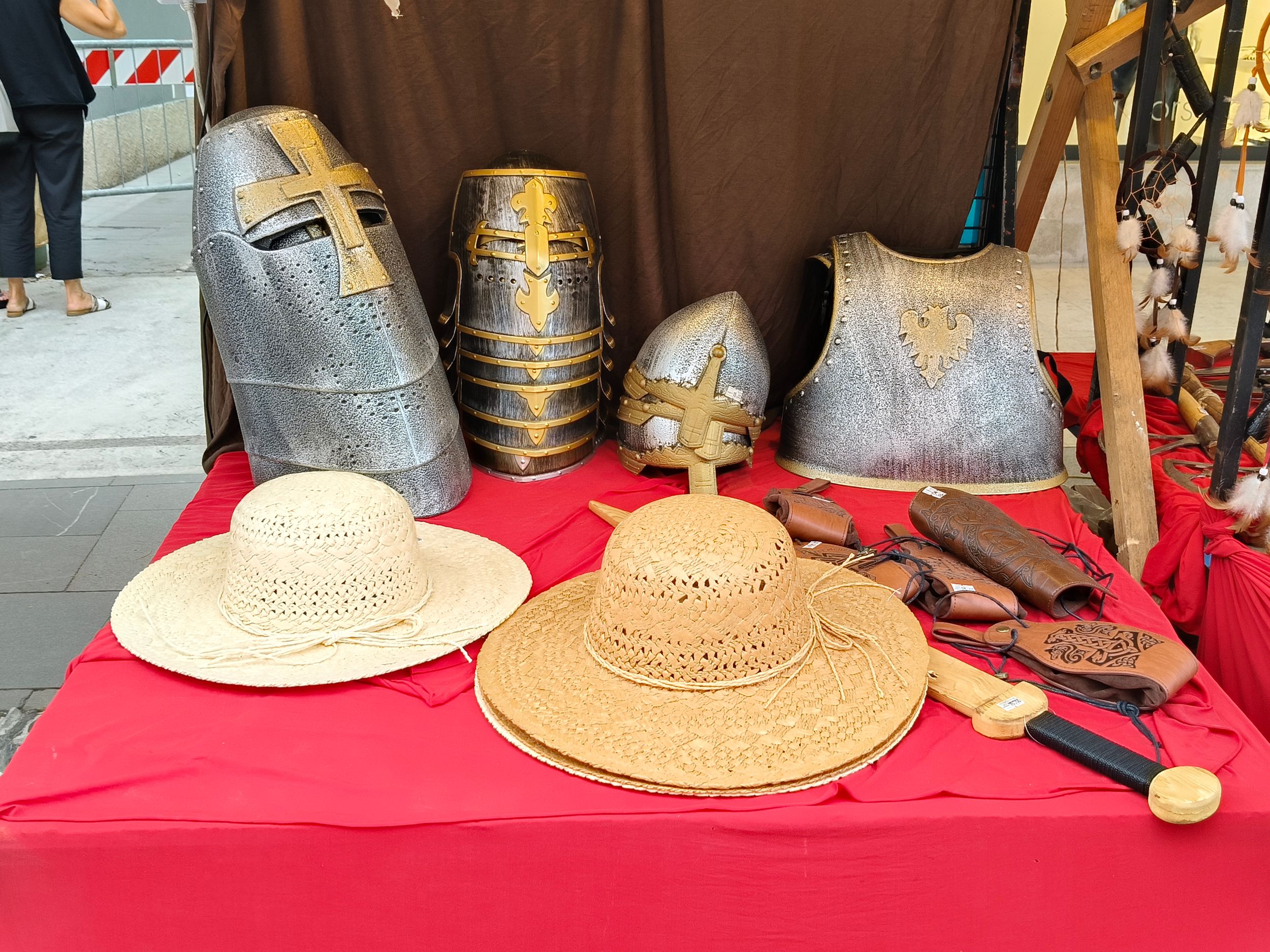 Spilimbergo. Historical reenactment of the Macia. 33rd edition.