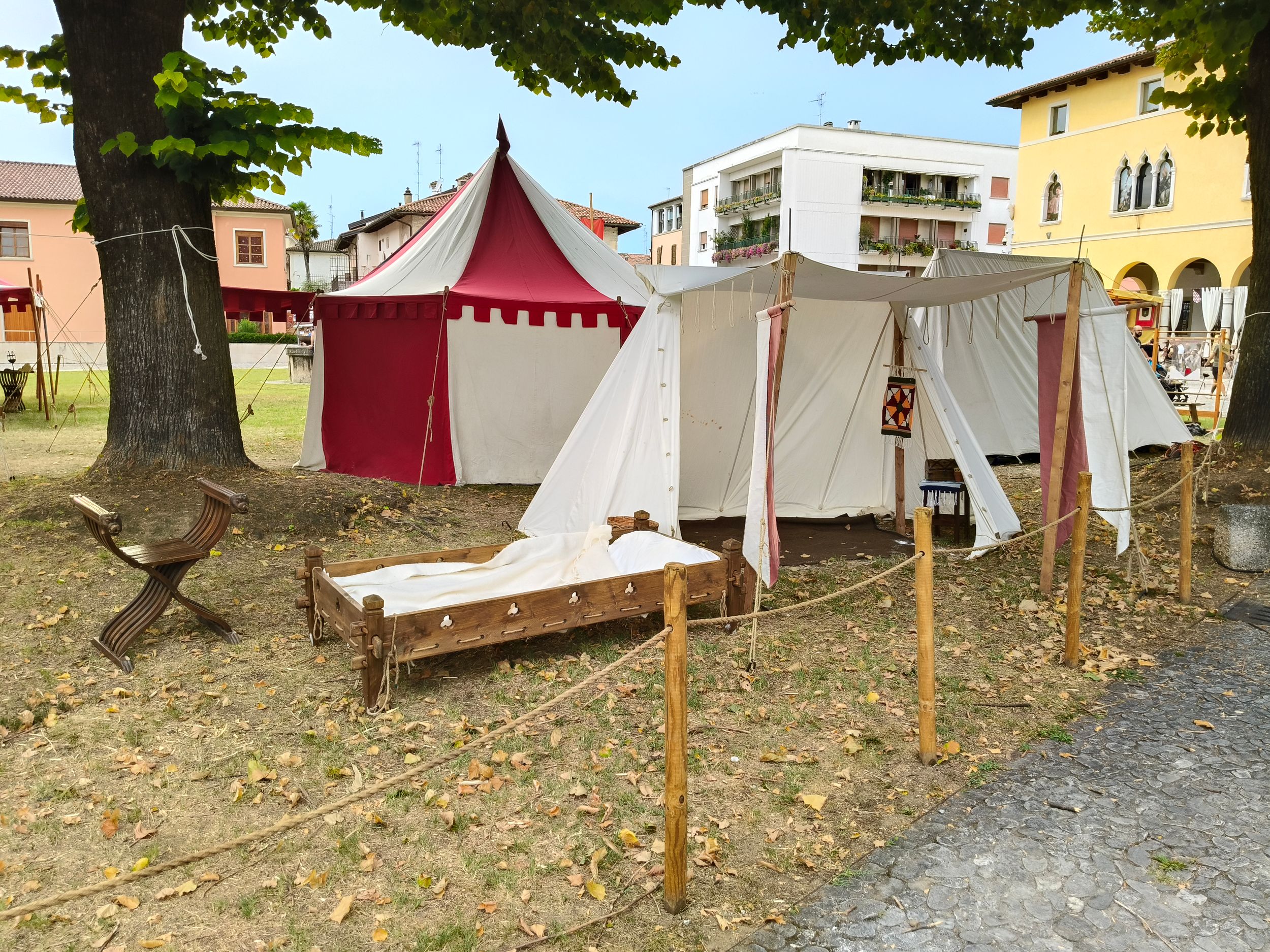 Spilimbergo. Historical reenactment of the Macia. 33rd edition.