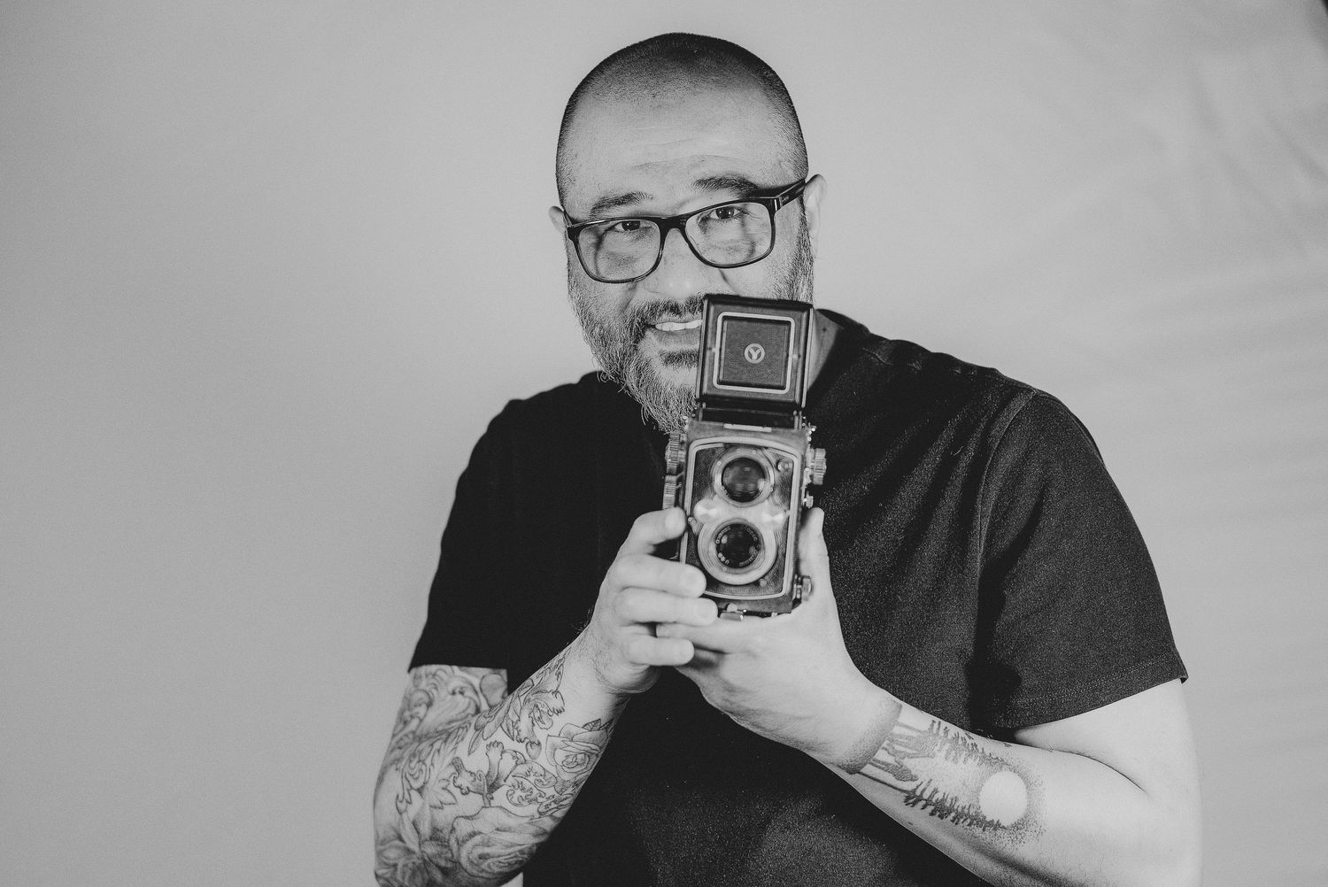 Gesiel Martins, professional photographer in Rochester Hills, MI