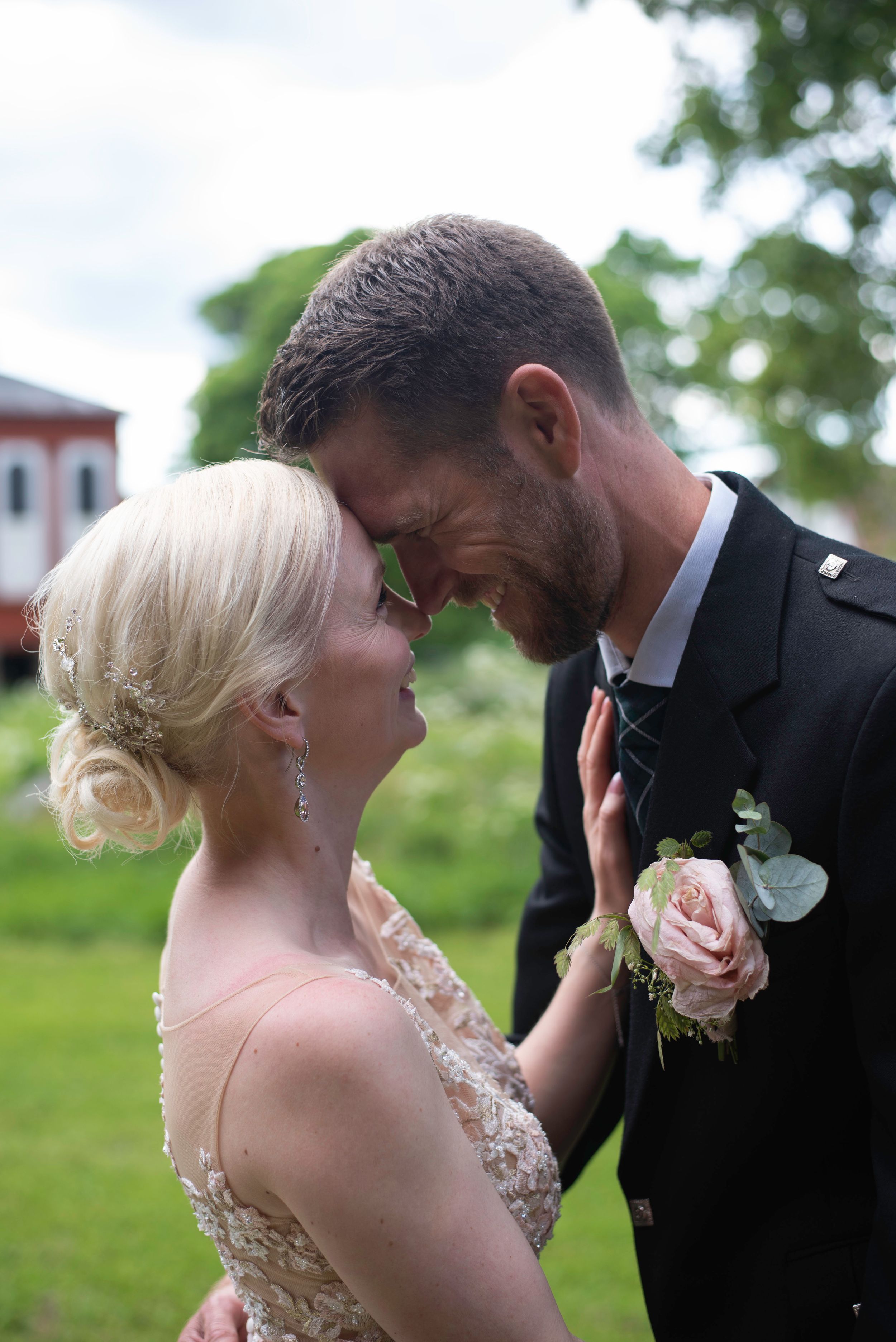 bröllopsfotograf Västerås