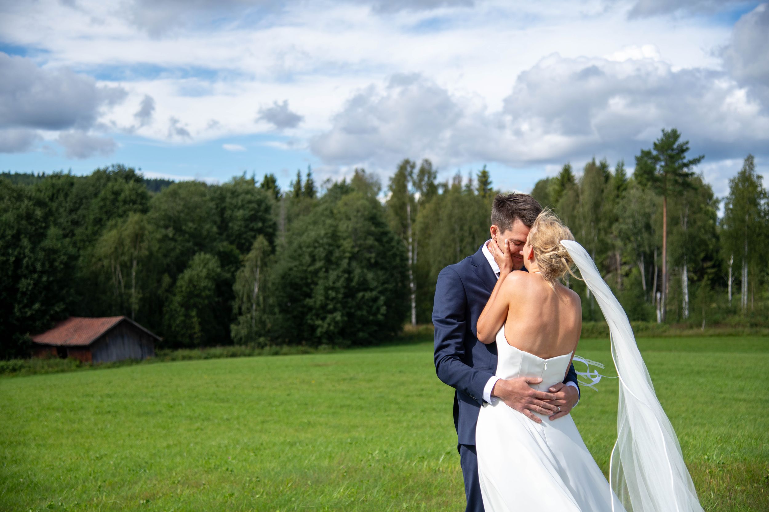 bröllopsfotograf dalarna