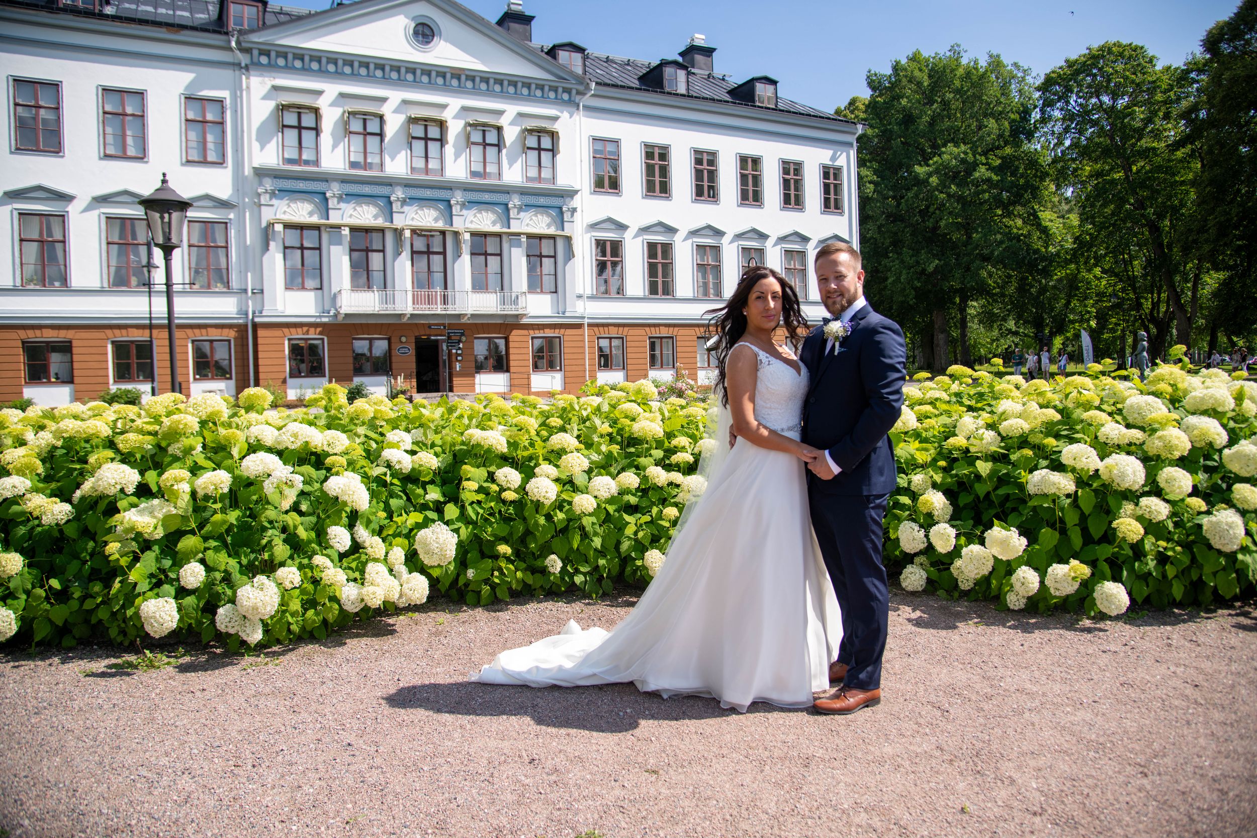 bröllopsfotograf Gysinge