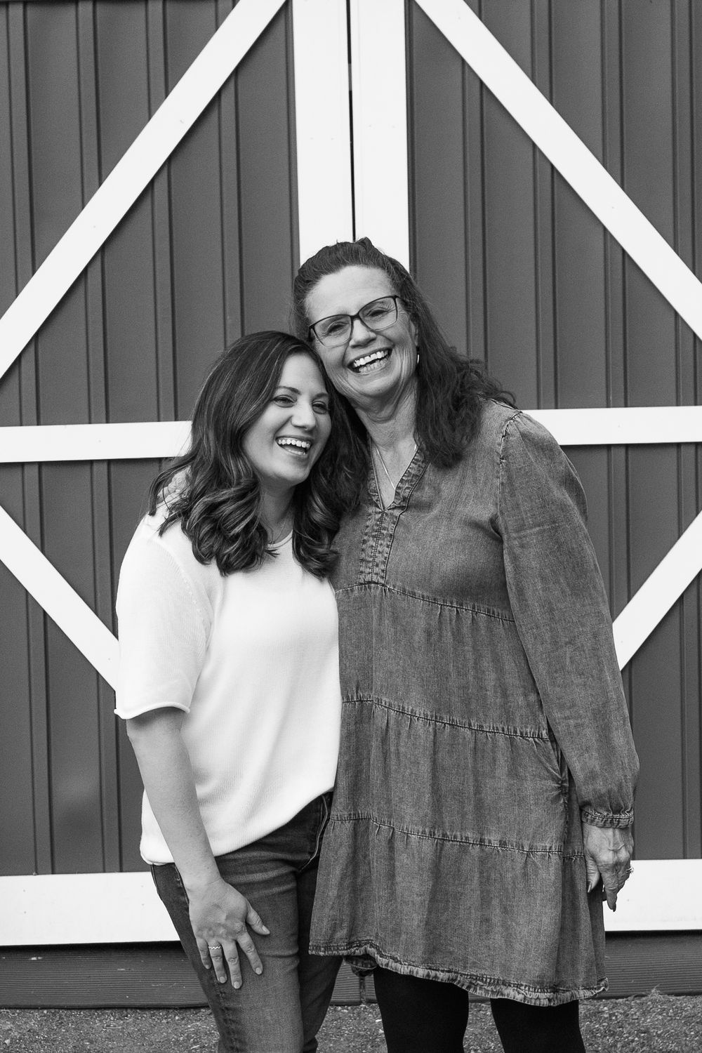 mother daughter session extended family nh photography