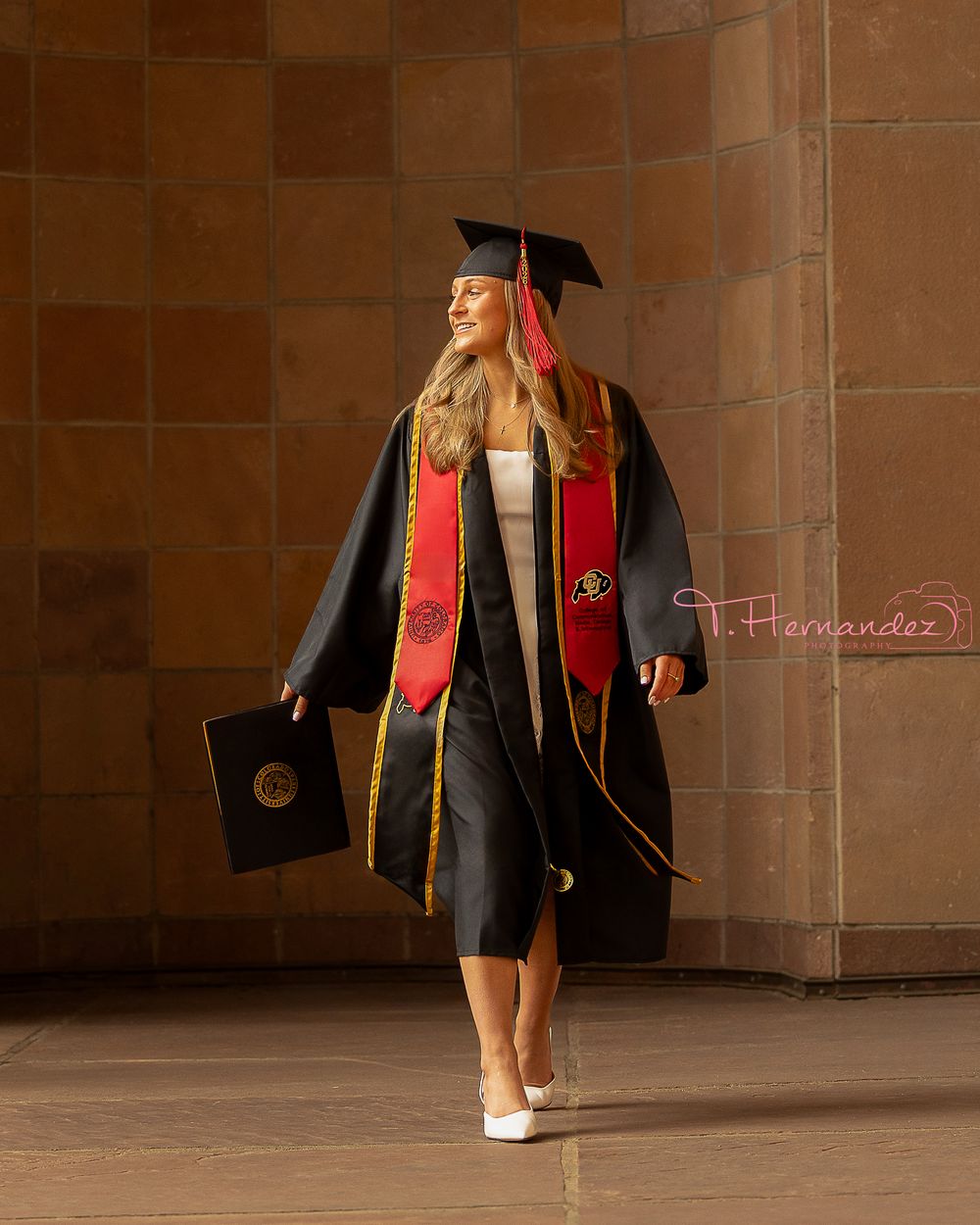 #gradphotographer #CUBoulder #gradsessions