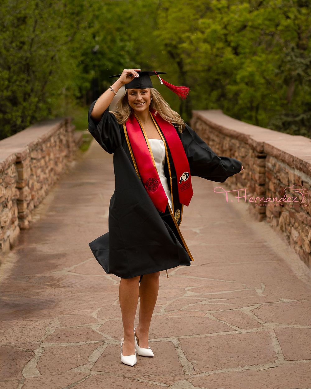 #gradphotographer #CUBoulder #gradsessions