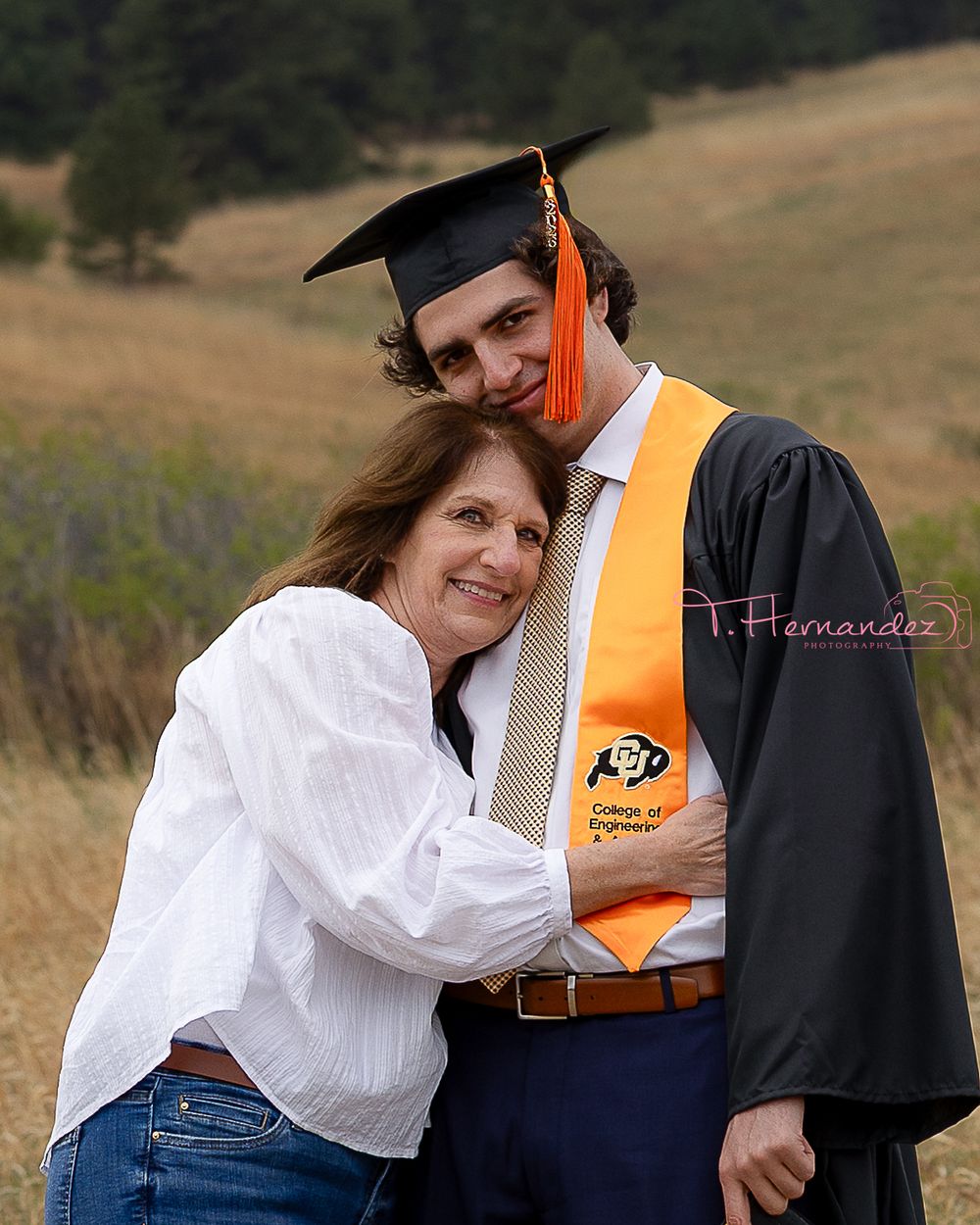 #gradphotographer #CUBoulder #gradsessions