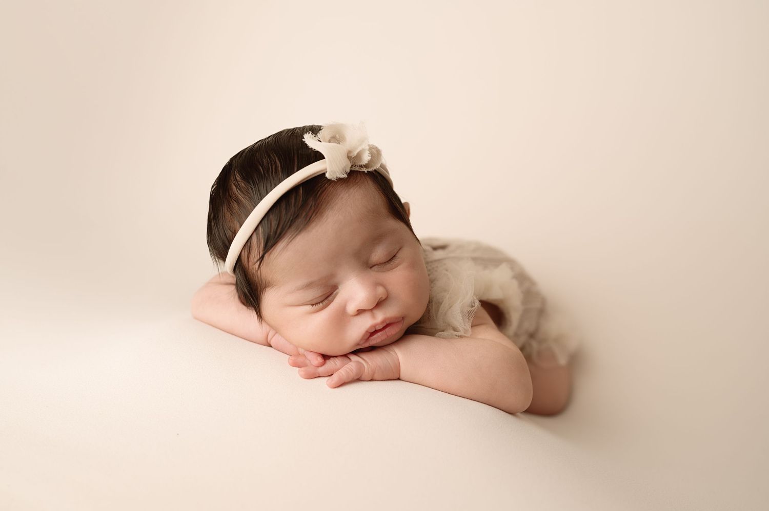 Pleasanton newborn photographer