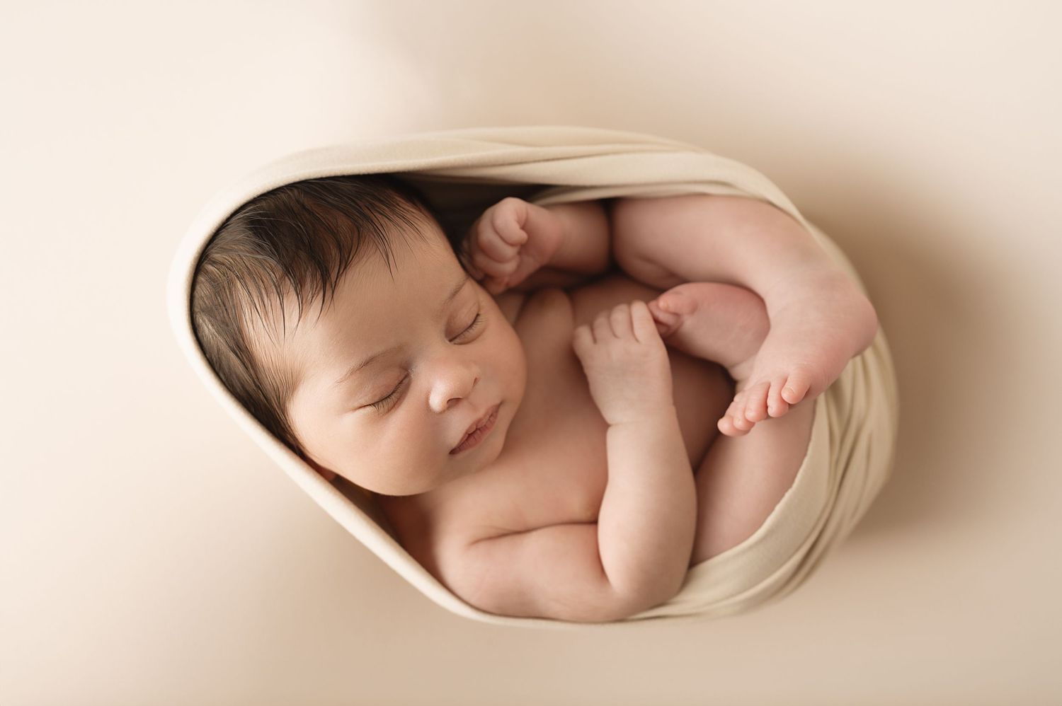 Pleasanton newborn photographer