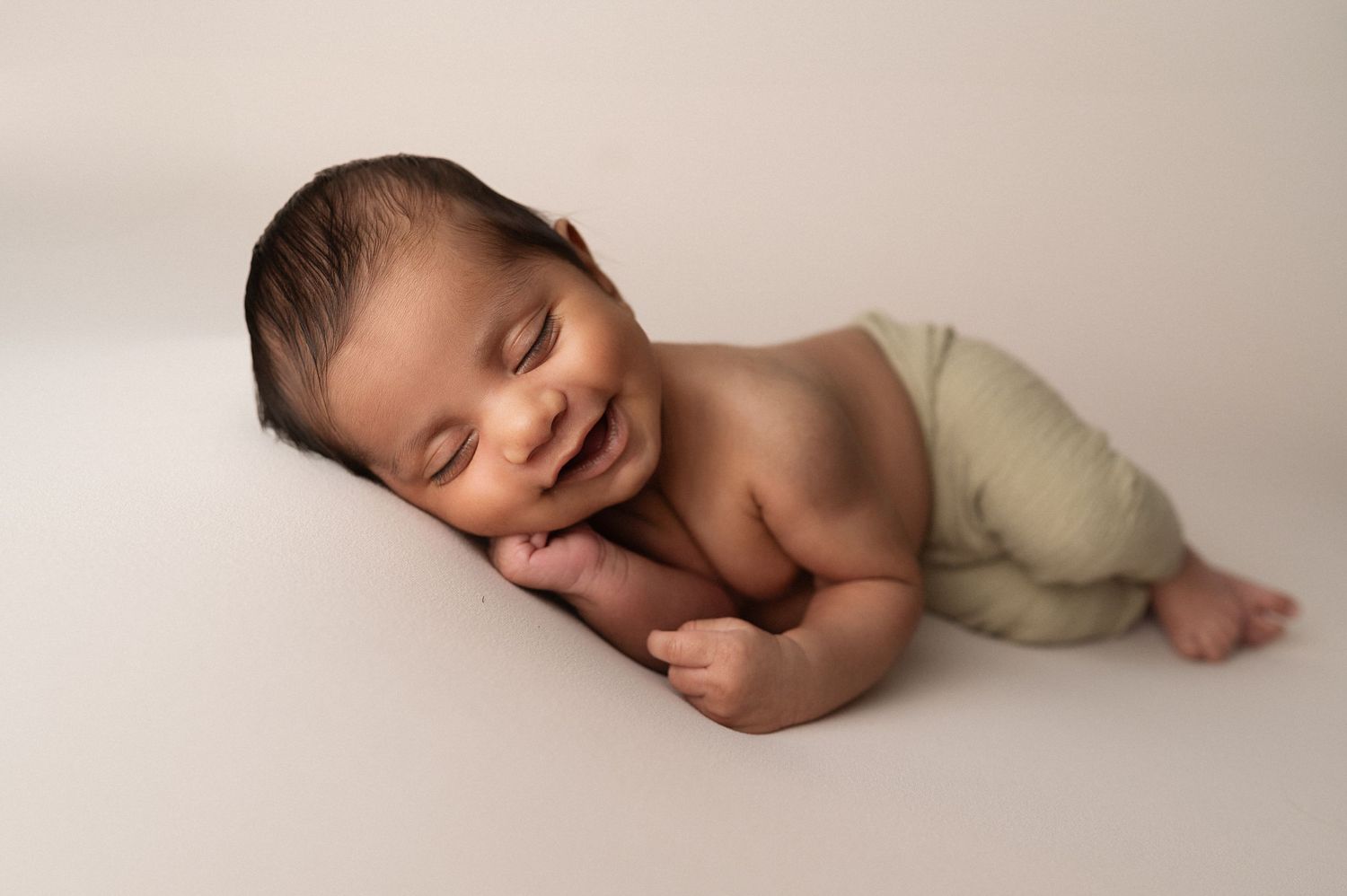 Dublin, Ca newborn photography