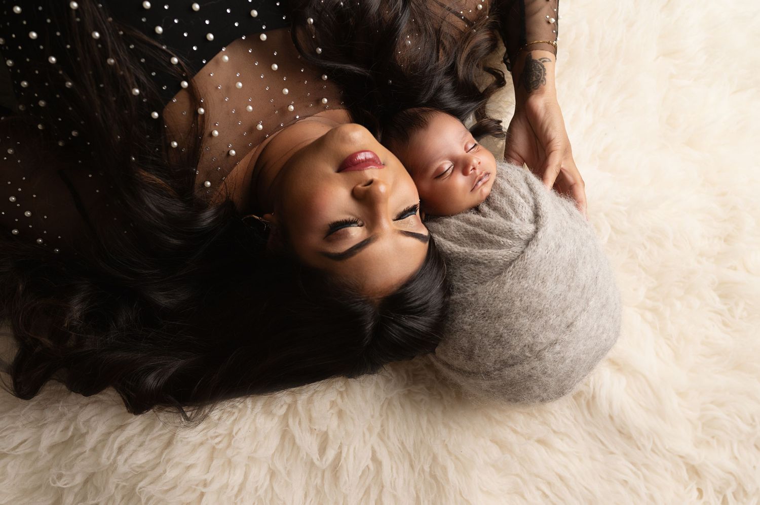 Livermore, Ca newborn photography