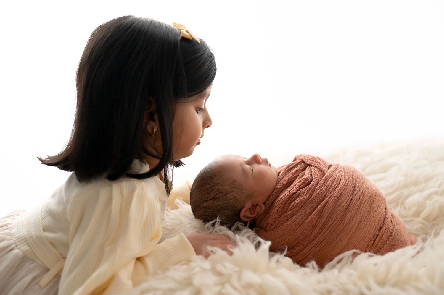 Dublin, Ca newborn photography