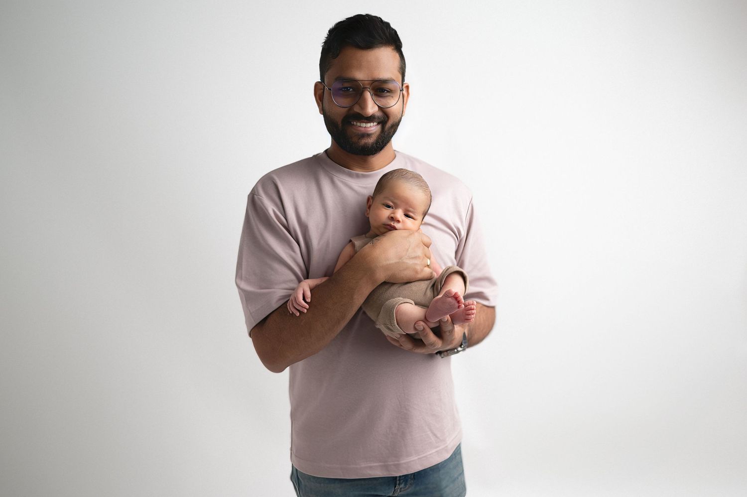 Tracy, Ca newborn photography