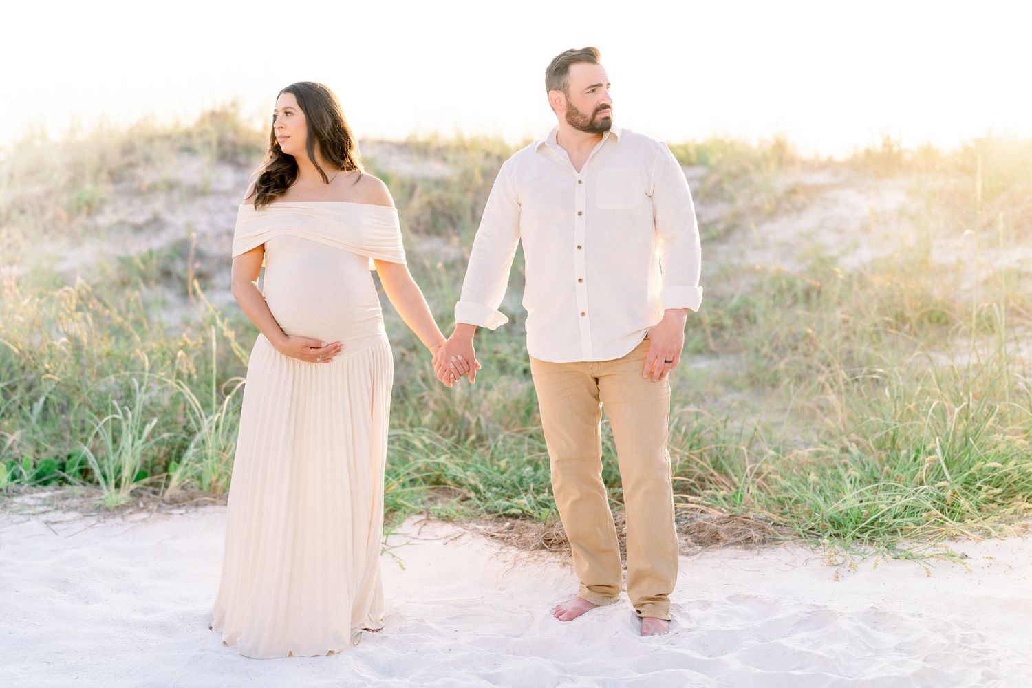 St. Petersburg Tampa Clearwater Maternity Family Newborn Motherhood Photographer Florida