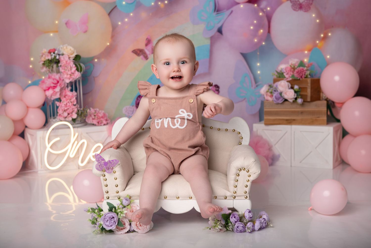 cake smash photography blackburn