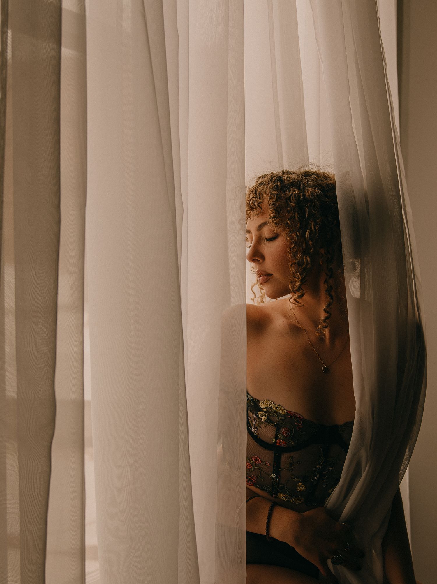 Gooding County Idaho Boudoir Photographer