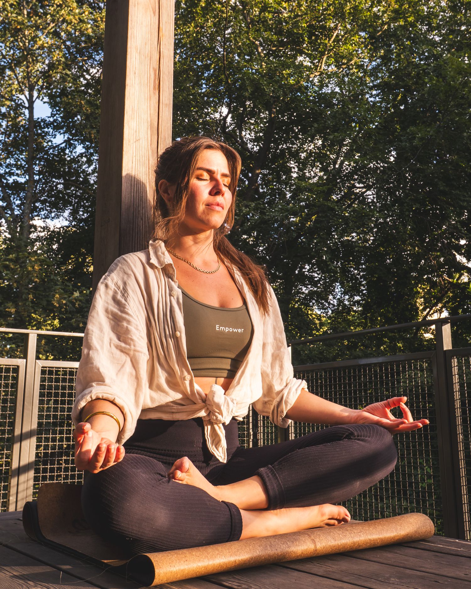 Marcela Diaz, yoga, yogalärare, yogainstruktör, Stockholm, KAP, kundalini activation process, KAP-facilitator