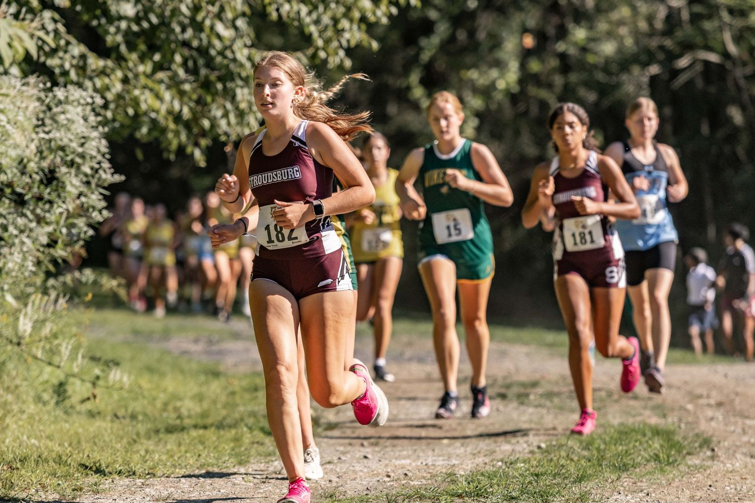 Stroudsburg Cross Country